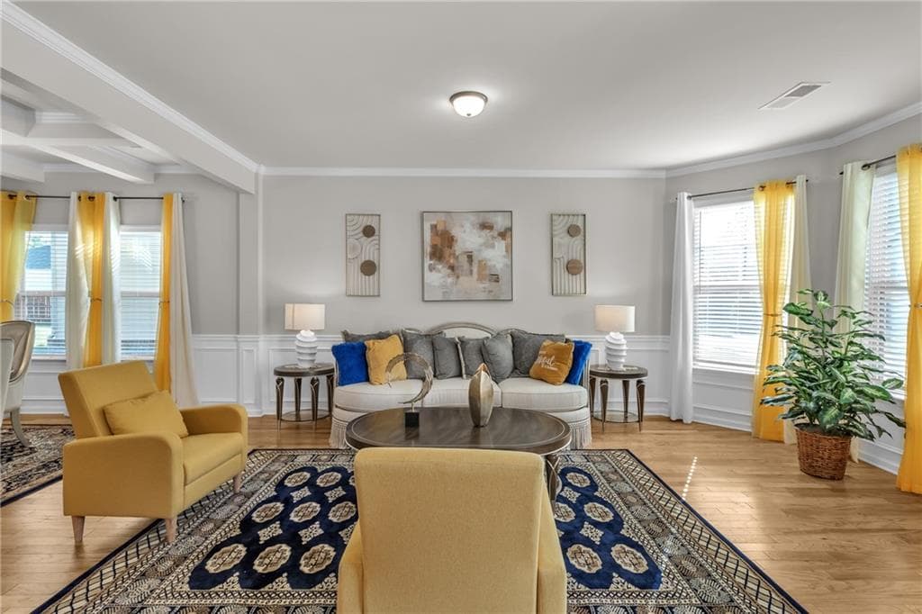 5 bedroom, 3 bathroom, 3,188 sq ft single family residence for sale at 684 Lakehaven Lane, Loganville, GA 30052 — photo 4