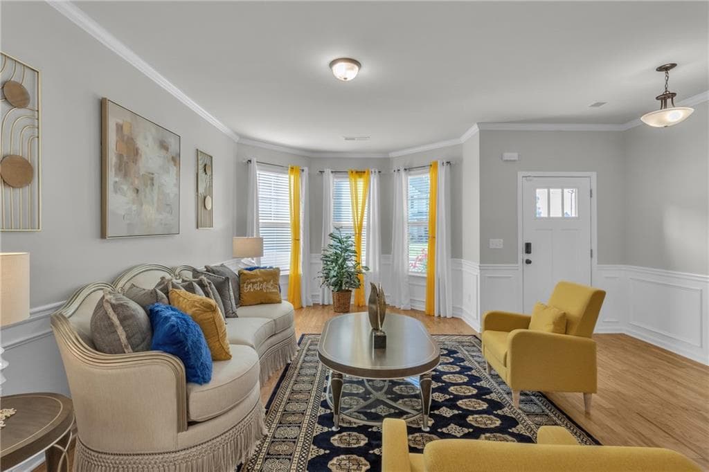 5 bedroom, 3 bathroom, 3,188 sq ft single family residence for sale at 684 Lakehaven Lane, Loganville, GA 30052 — photo 5
