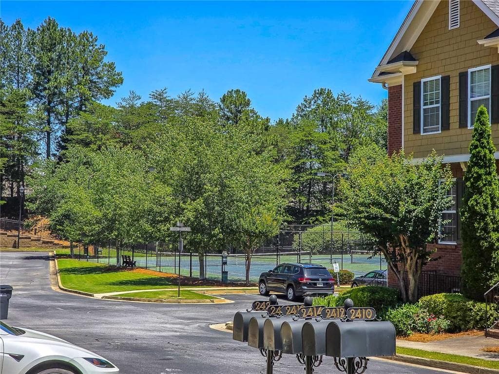 3 bedroom, 3 bathroom, 2,265 sq ft townhouse for sale at 2416 Strand Avenue, Lawrenceville, GA 30043 — photo 3