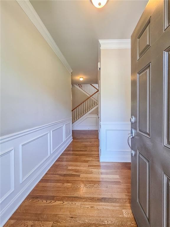 3 bedroom, 3 bathroom, 2,265 sq ft townhouse for sale at 2416 Strand Avenue, Lawrenceville, GA 30043 — photo 4