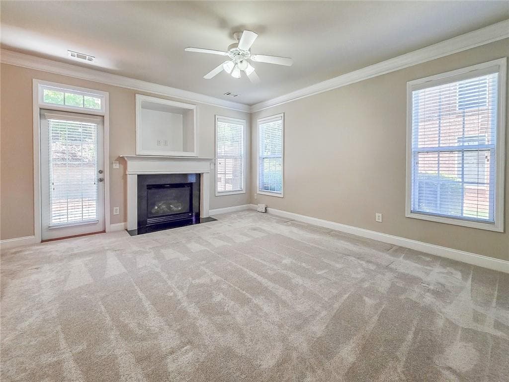 3 bedroom, 3 bathroom, 2,265 sq ft townhouse for sale at 2416 Strand Avenue, Lawrenceville, GA 30043 — photo 5