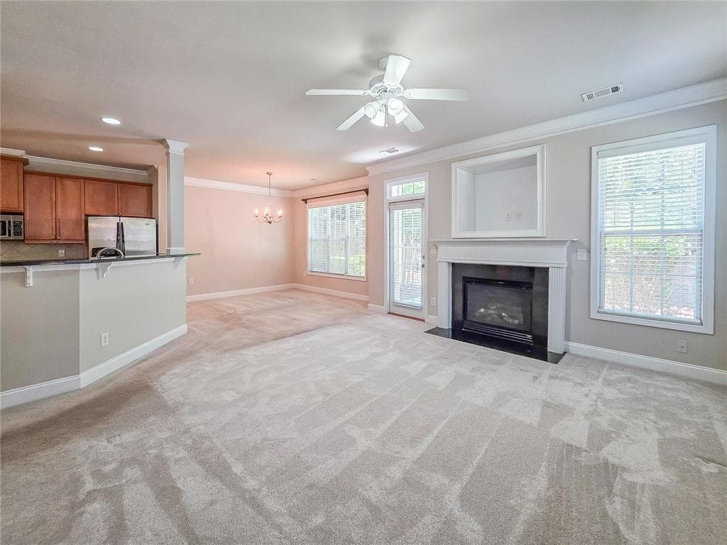 3 bedroom, 3 bathroom, 2,265 sq ft townhouse for sale at 2416 Strand Avenue, Lawrenceville, GA 30043 — photo 6