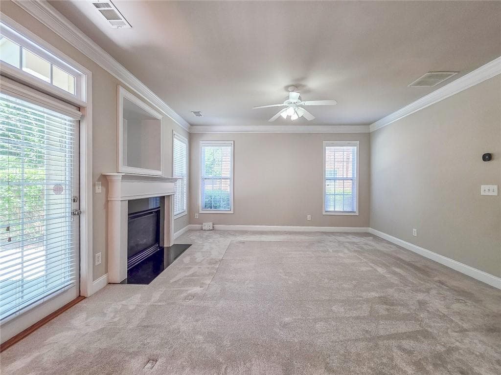 3 bedroom, 3 bathroom, 2,265 sq ft townhouse for sale at 2416 Strand Avenue, Lawrenceville, GA 30043 — photo 7