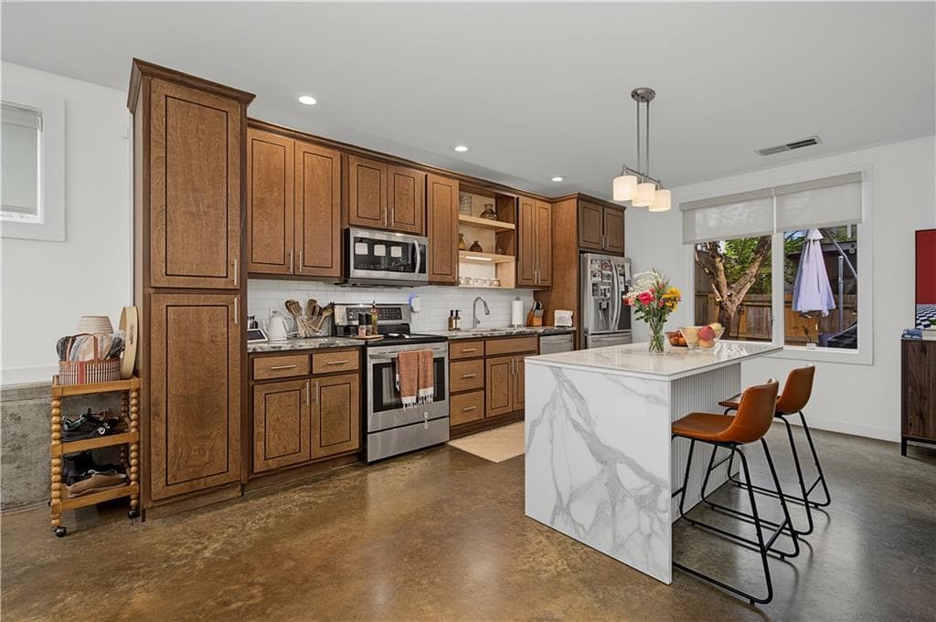 2 bedroom, 2 bathroom, 1,263 sq ft townhouse under contract at 1213 Van Allen Mews  NW, Atlanta, GA 30318 — photo 3