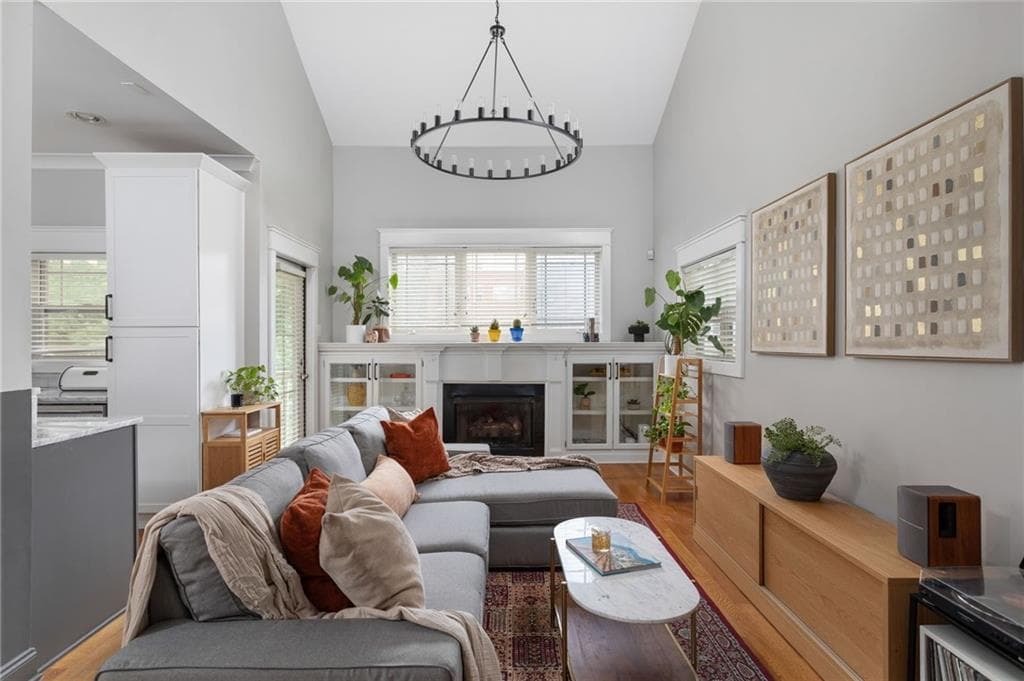 2 bedroom, 3 bathroom, 1,840 sq ft townhouse for sale at 655 Mead Street 48, Atlanta, GA 30312 — photo 3