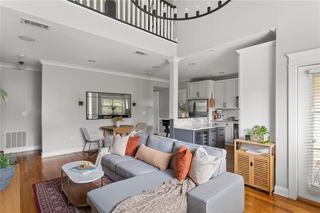 2 bedroom, 3 bathroom, 1,840 sq ft townhouse for sale at 655 Mead Street 48, Atlanta, GA 30312 — photo 2