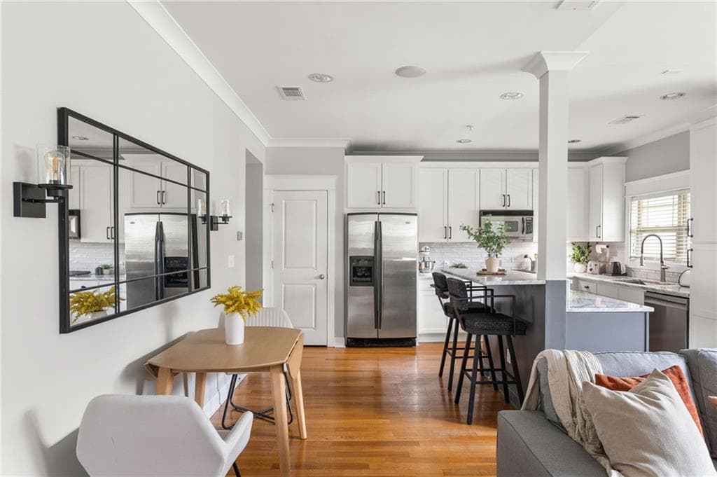 2 bedroom, 3 bathroom, 1,840 sq ft townhouse for sale at 655 Mead Street 48, Atlanta, GA 30312 — photo 9