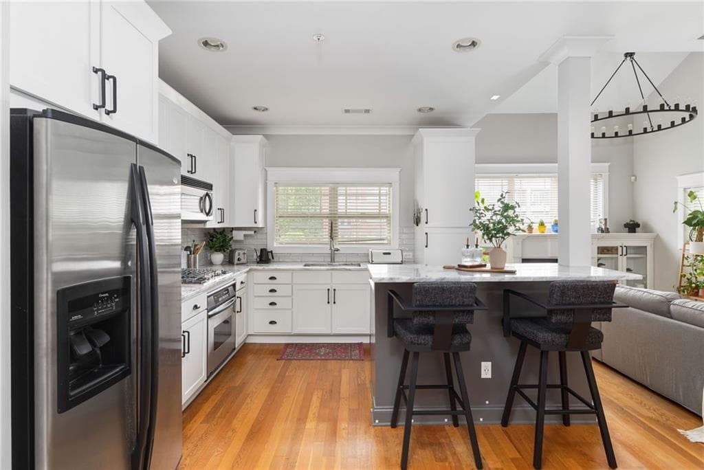 2 bedroom, 3 bathroom, 1,840 sq ft townhouse for sale at 655 Mead Street 48, Atlanta, GA 30312 — photo 7