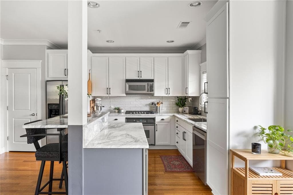 2 bedroom, 3 bathroom, 1,840 sq ft townhouse for sale at 655 Mead Street 48, Atlanta, GA 30312 — photo 6