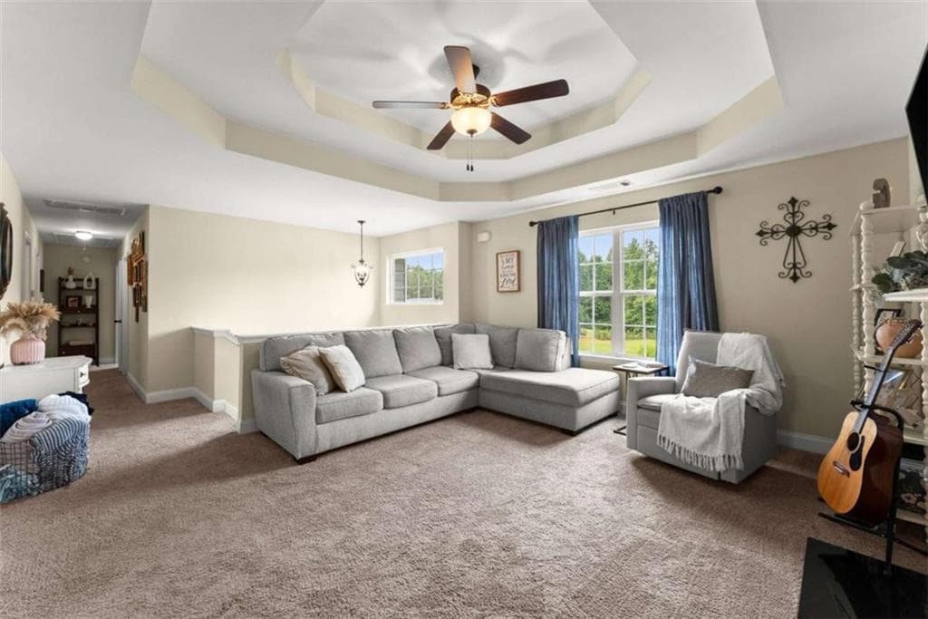 4 bedroom, 3 bathroom, 1,793 sq ft single family residence for sale at 8834 Shallow Creek Trail, Clermont, GA 30527 — photo 3