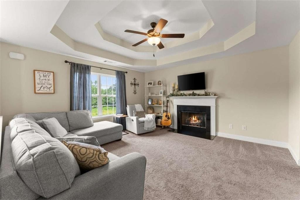4 bedroom, 3 bathroom, 1,793 sq ft single family residence for sale at 8834 Shallow Creek Trail, Clermont, GA 30527 — photo 4