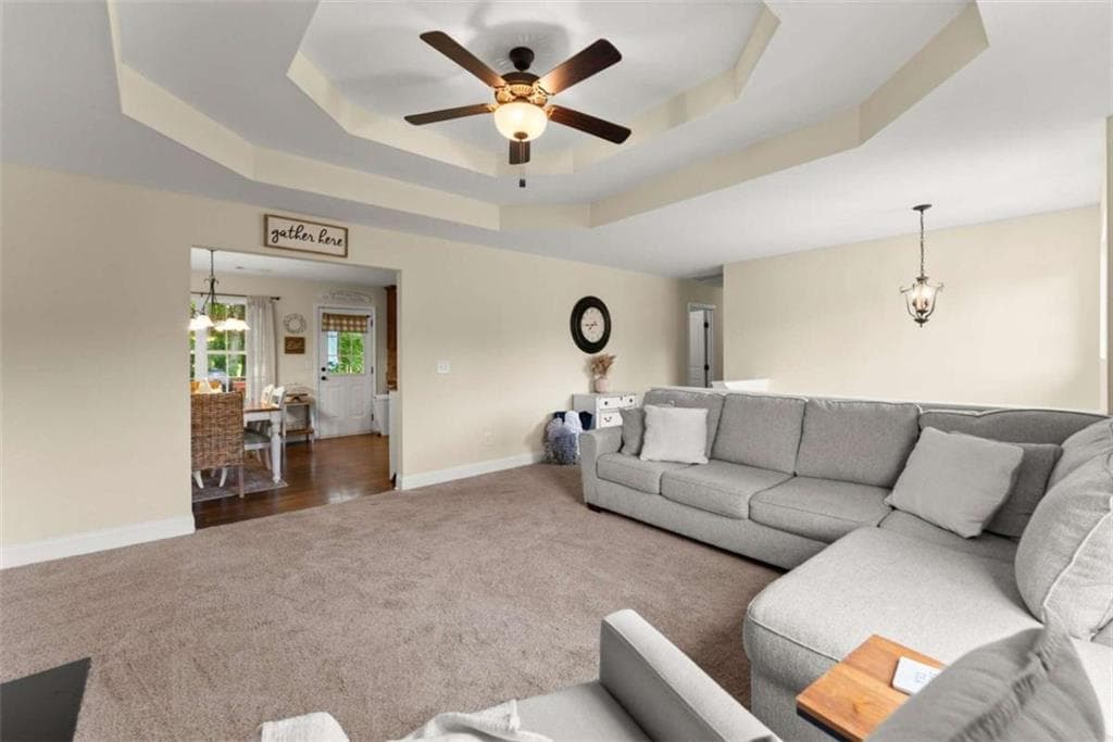 4 bedroom, 3 bathroom, 1,793 sq ft single family residence for sale at 8834 Shallow Creek Trail, Clermont, GA 30527 — photo 5