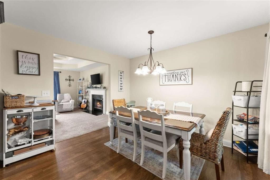 4 bedroom, 3 bathroom, 1,793 sq ft single family residence for sale at 8834 Shallow Creek Trail, Clermont, GA 30527 — photo 10