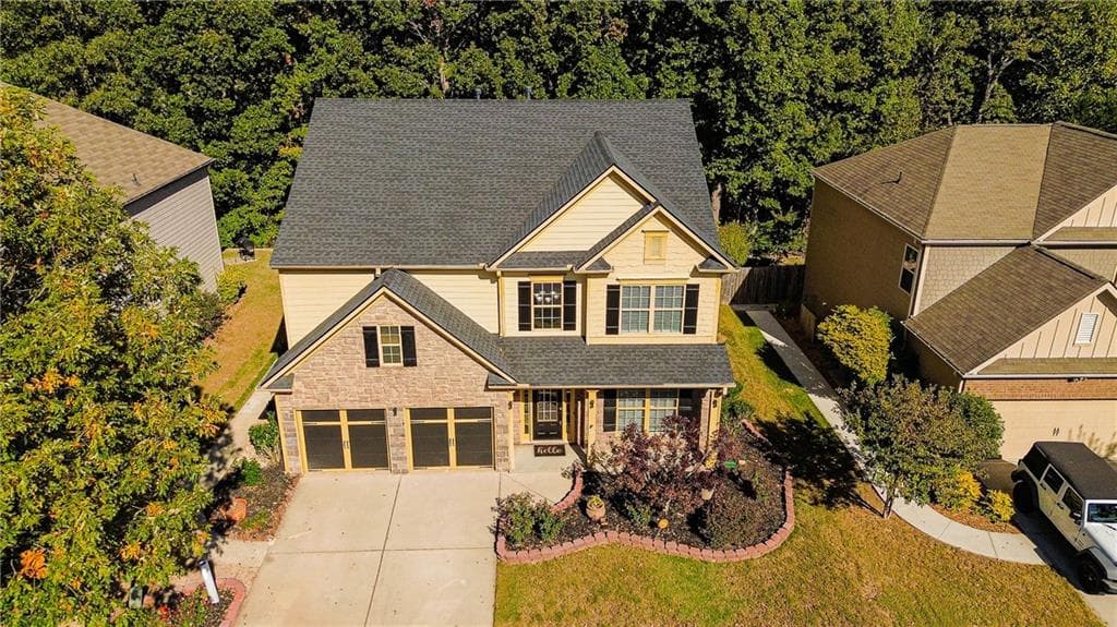 4 bedroom, 3 bathroom, 2,990 sq ft single family residence for rent at 1199 Harvest Brook Drive, Lawrenceville, GA 30043 for $2,800 a month — photo 3