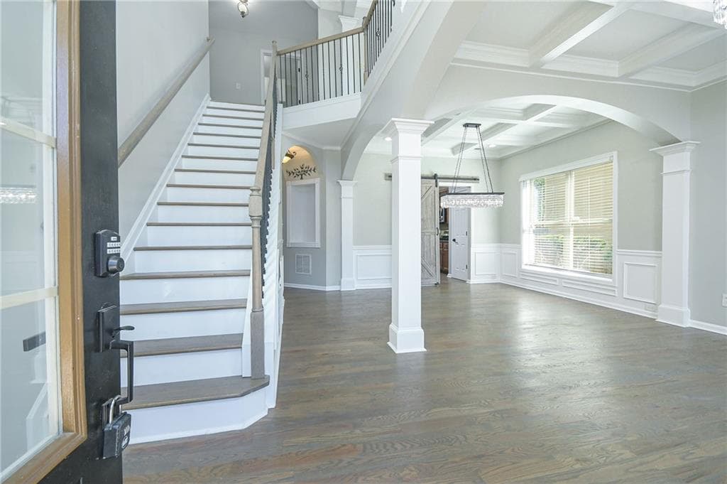 4 bedroom, 3 bathroom, 2,990 sq ft single family residence for rent at 1199 Harvest Brook Drive, Lawrenceville, GA 30043 for $2,800 a month — photo 5
