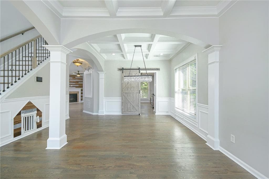 4 bedroom, 3 bathroom, 2,990 sq ft single family residence for rent at 1199 Harvest Brook Drive, Lawrenceville, GA 30043 for $2,800 a month — photo 6