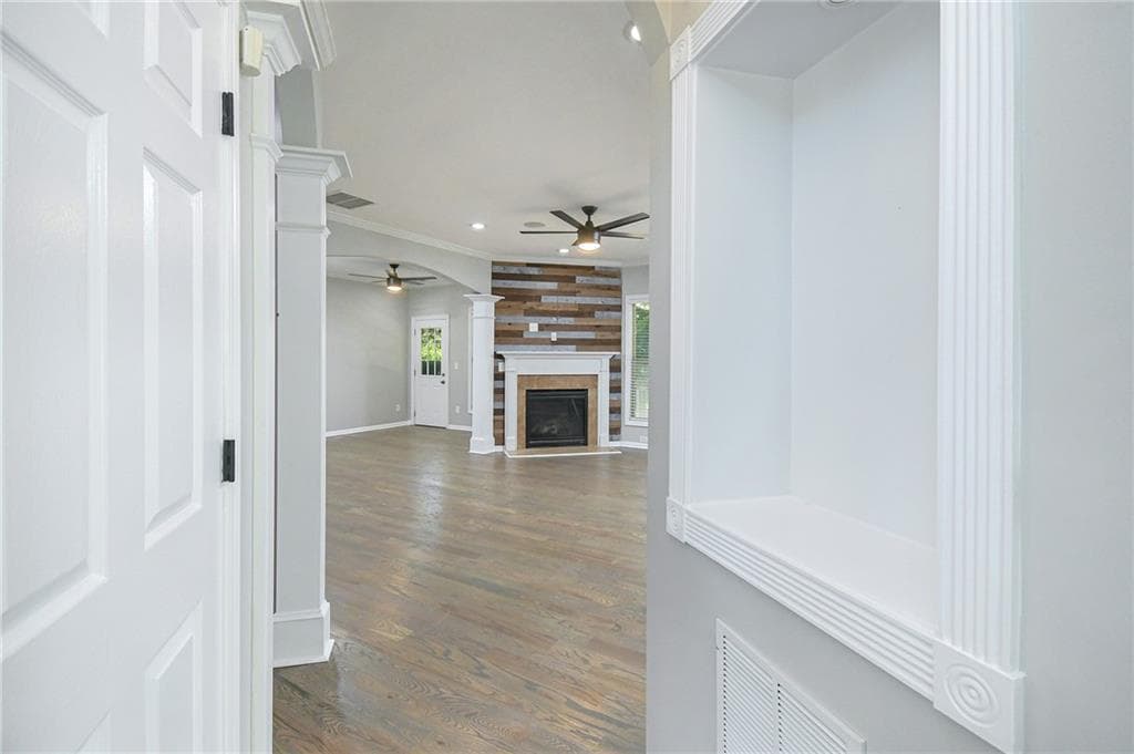 4 bedroom, 3 bathroom, 2,990 sq ft single family residence for rent at 1199 Harvest Brook Drive, Lawrenceville, GA 30043 for $2,800 a month — photo 9