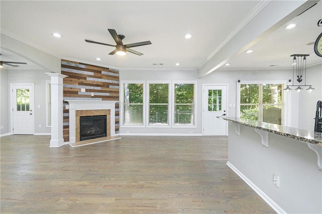 4 bedroom, 3 bathroom, 2,990 sq ft single family residence for rent at 1199 Harvest Brook Drive, Lawrenceville, GA 30043 for $2,800 a month — photo 10