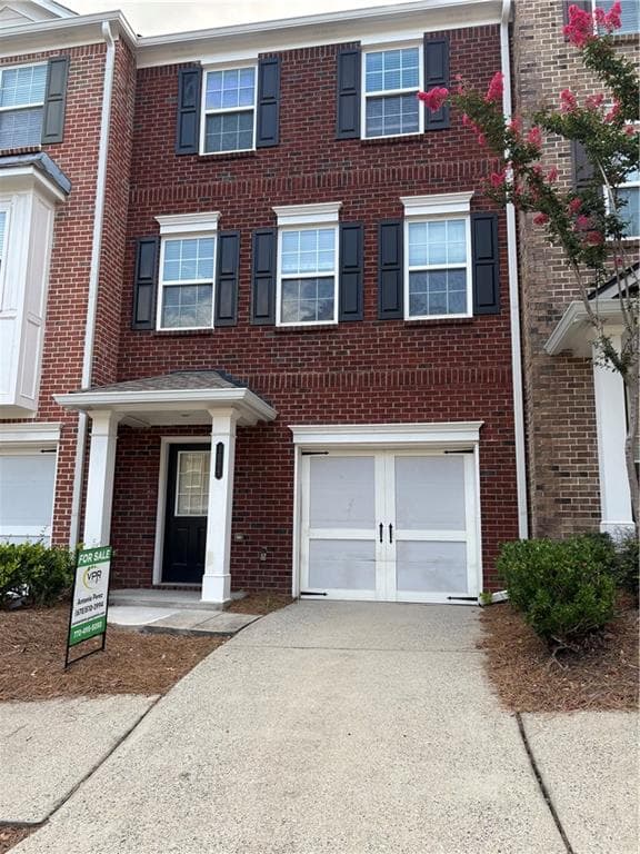 4 bedroom, 4 bathroom, 1,860 sq ft townhouse for sale at 2098 Meadow Peak Road, Duluth, GA 30097 — photo 1 of 22