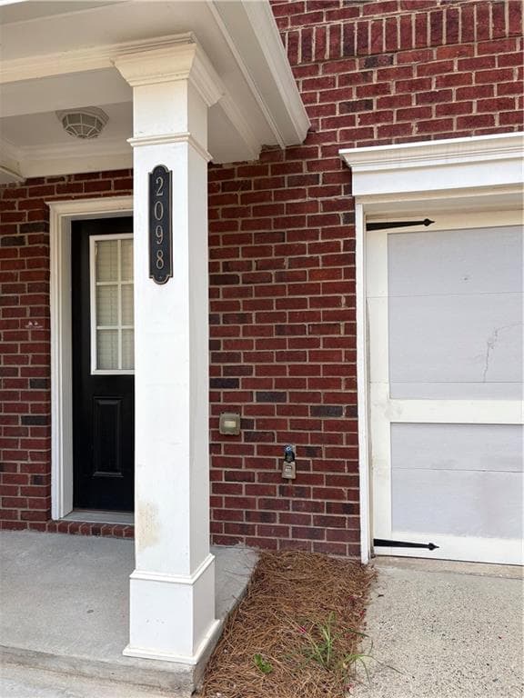 4 bedroom, 4 bathroom, 1,860 sq ft townhouse for sale at 2098 Meadow Peak Road, Duluth, GA 30097 — photo 2