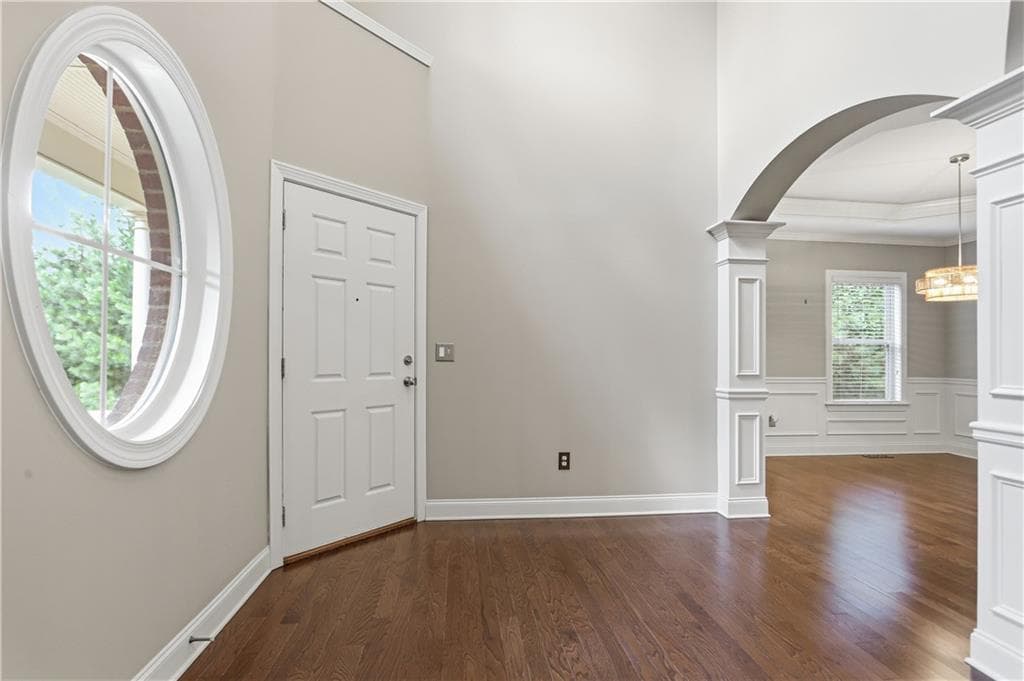 5 bedroom, 5 bathroom, 5,001 sq ft single family residence for sale at 1836 Heritage Pass, Milton, GA 30004 — photo 8