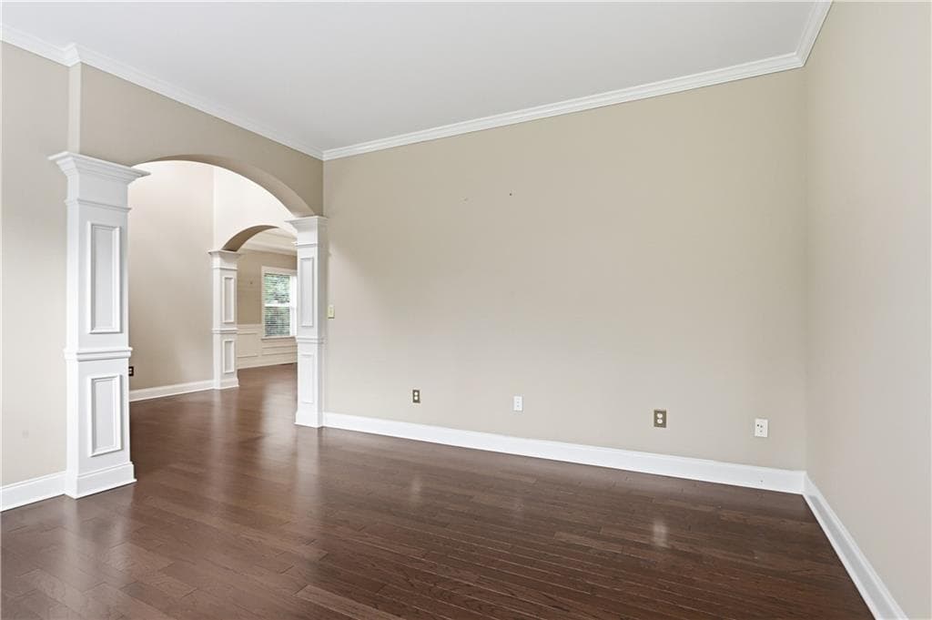 5 bedroom, 5 bathroom, 5,001 sq ft single family residence for sale at 1836 Heritage Pass, Milton, GA 30004 — photo 9