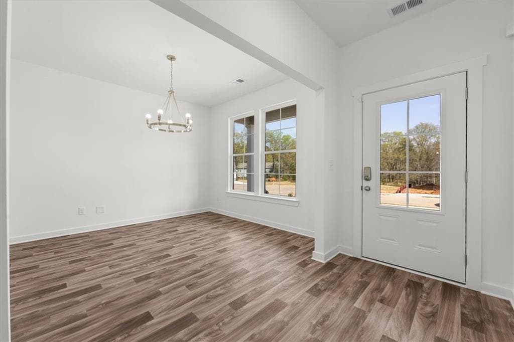 4 bedroom, 3 bathroom, 1,827 sq ft single family residence under contract at 56 Edith Court, Statham, GA 30666 — photo 3