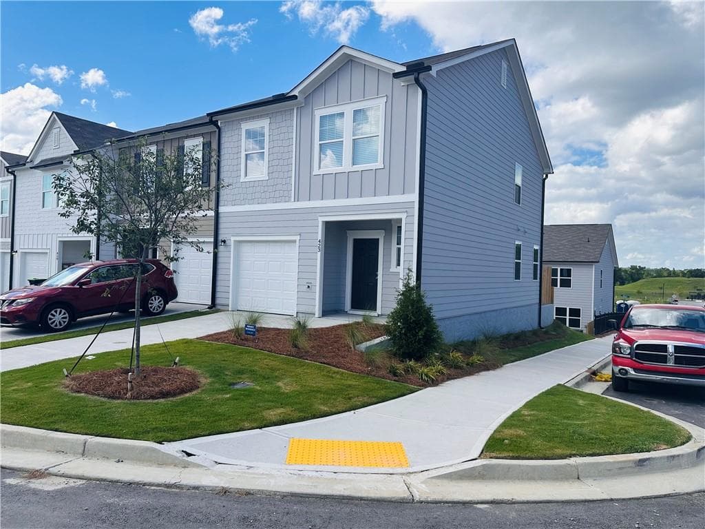 3 bedroom, 3 bathroom, 1,307 sq ft townhouse for rent at 423 Towson Street, Villa Rica, GA 30180 for $2,200 a month — photo 4