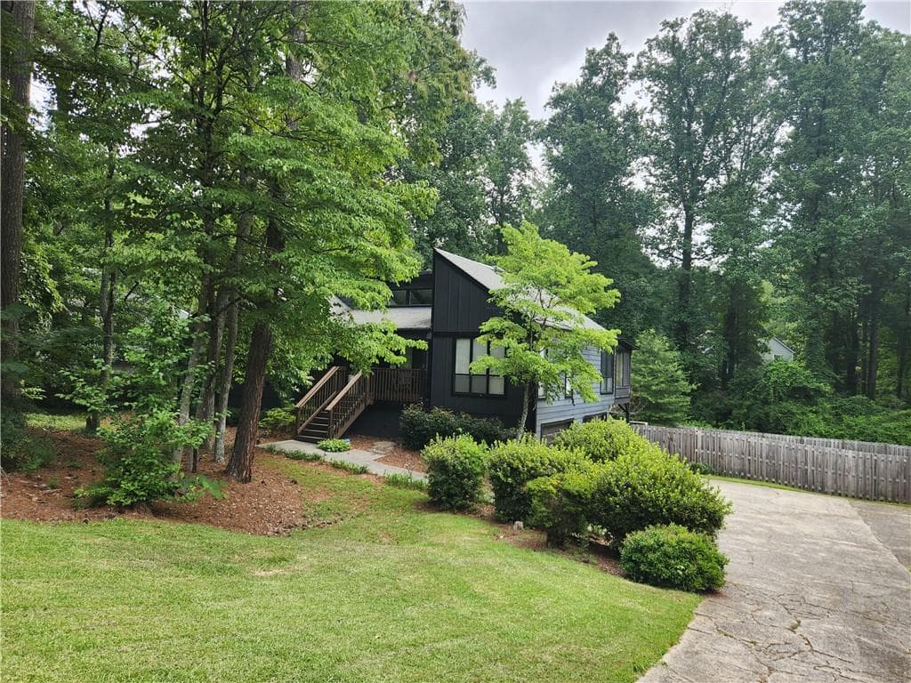 4 bedroom, 3 bathroom, 3,402 sq ft single family residence for sale at 3086 Holly Mill Run, Marietta, GA 30062
