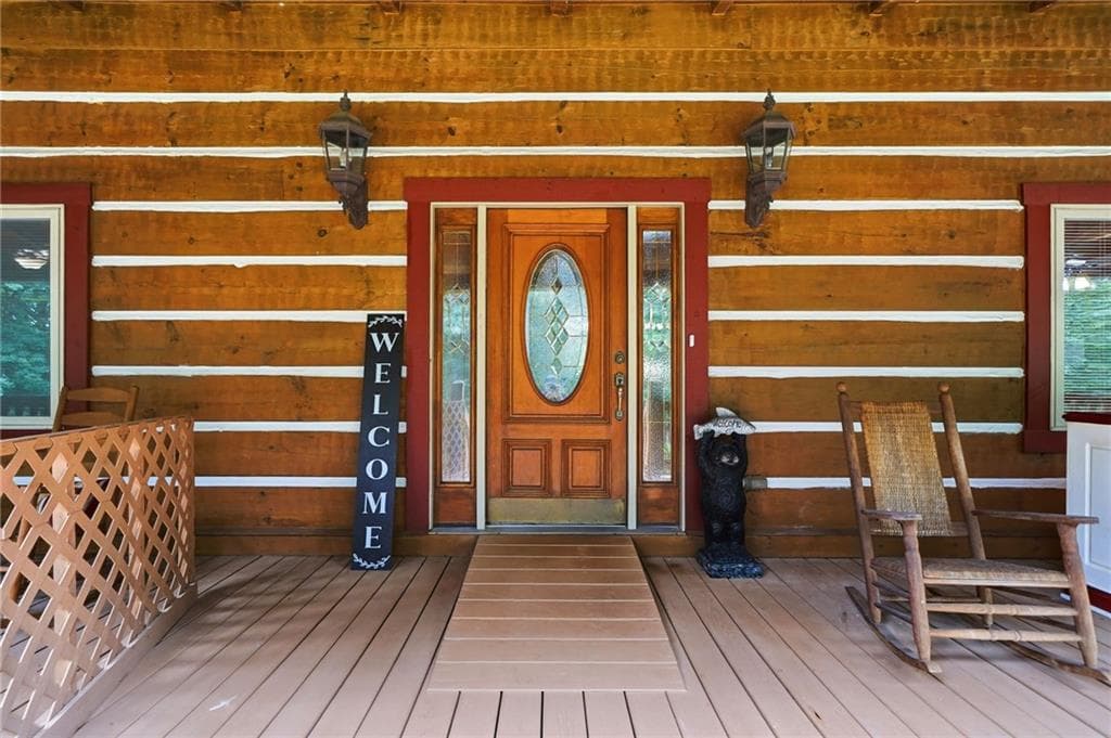 4 bedroom, 3 bathroom, 2,986 sq ft single family residence for sale at 116 Hidden Cove Drive, Ball Ground, GA 30107 — photo 5