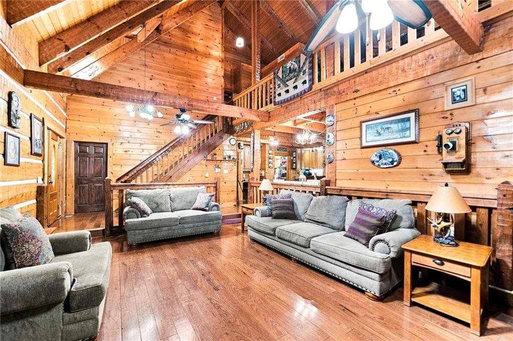 4 bedroom, 3 bathroom, 2,986 sq ft single family residence for sale at 116 Hidden Cove Drive, Ball Ground, GA 30107 — photo 10