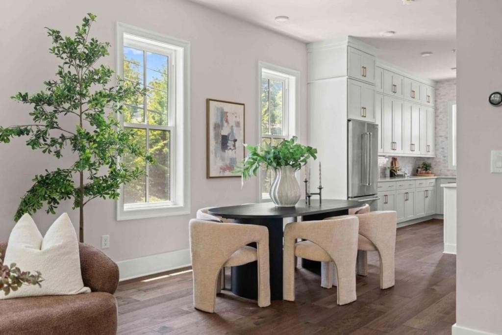 3 bedroom, 4 bathroom, 2,811 sq ft townhouse for sale at 574 Boulevard Place 16, Atlanta, GA 30308 — photo 2
