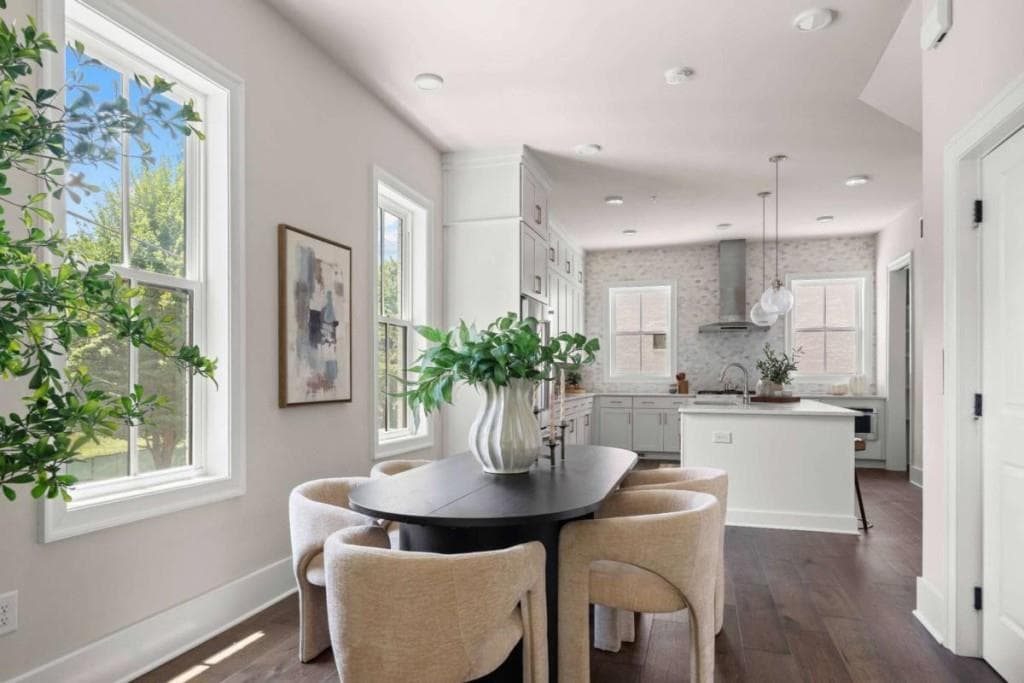 3 bedroom, 4 bathroom, 2,811 sq ft townhouse for sale at 574 Boulevard Place 16, Atlanta, GA 30308 — photo 3