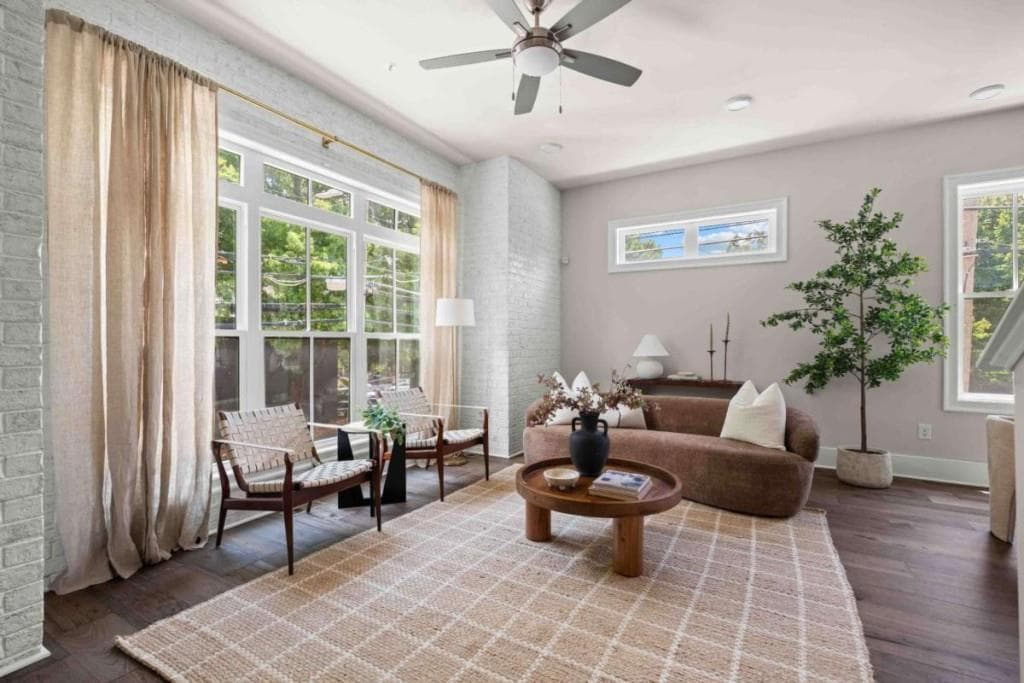 3 bedroom, 4 bathroom, 2,811 sq ft townhouse for sale at 574 Boulevard Place 16, Atlanta, GA 30308 — photo 4