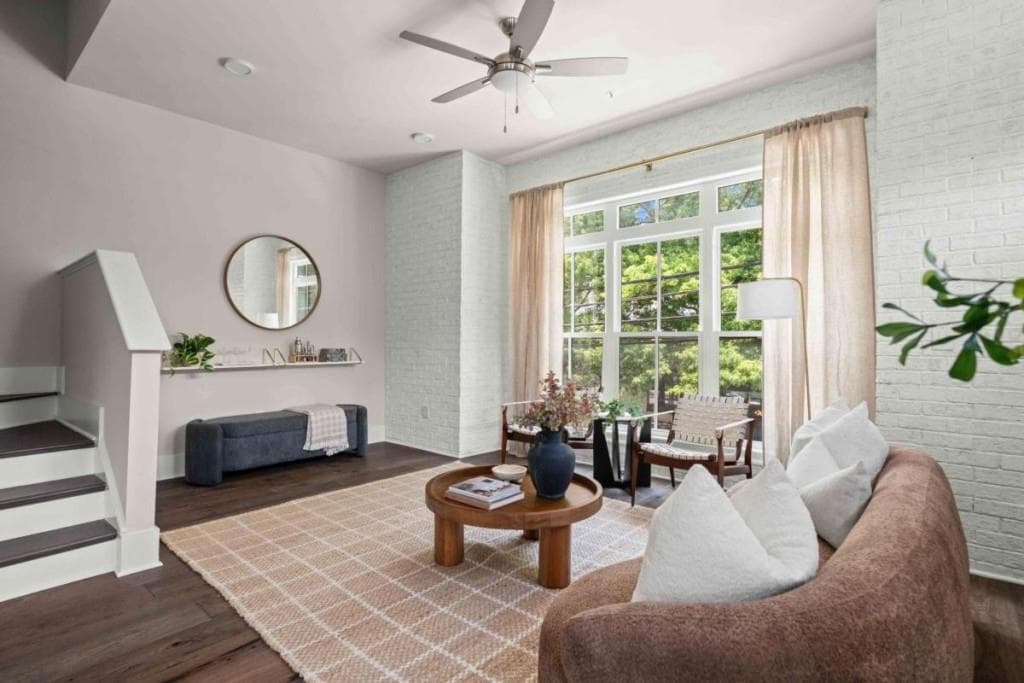 3 bedroom, 4 bathroom, 2,811 sq ft townhouse for sale at 574 Boulevard Place 16, Atlanta, GA 30308 — photo 6