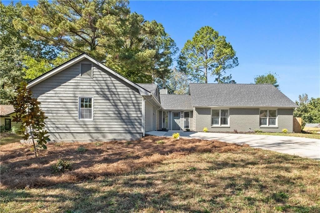 1603 Golf Link Drive, Stone Mountain, GA 30088 — most recent listing photo