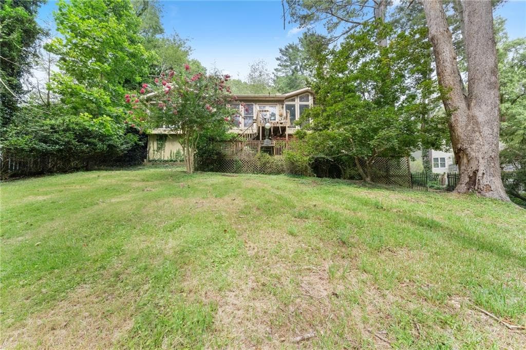 single family residence for sale at 1640 Williams Circle, Cumming, GA 30041 — photo 9