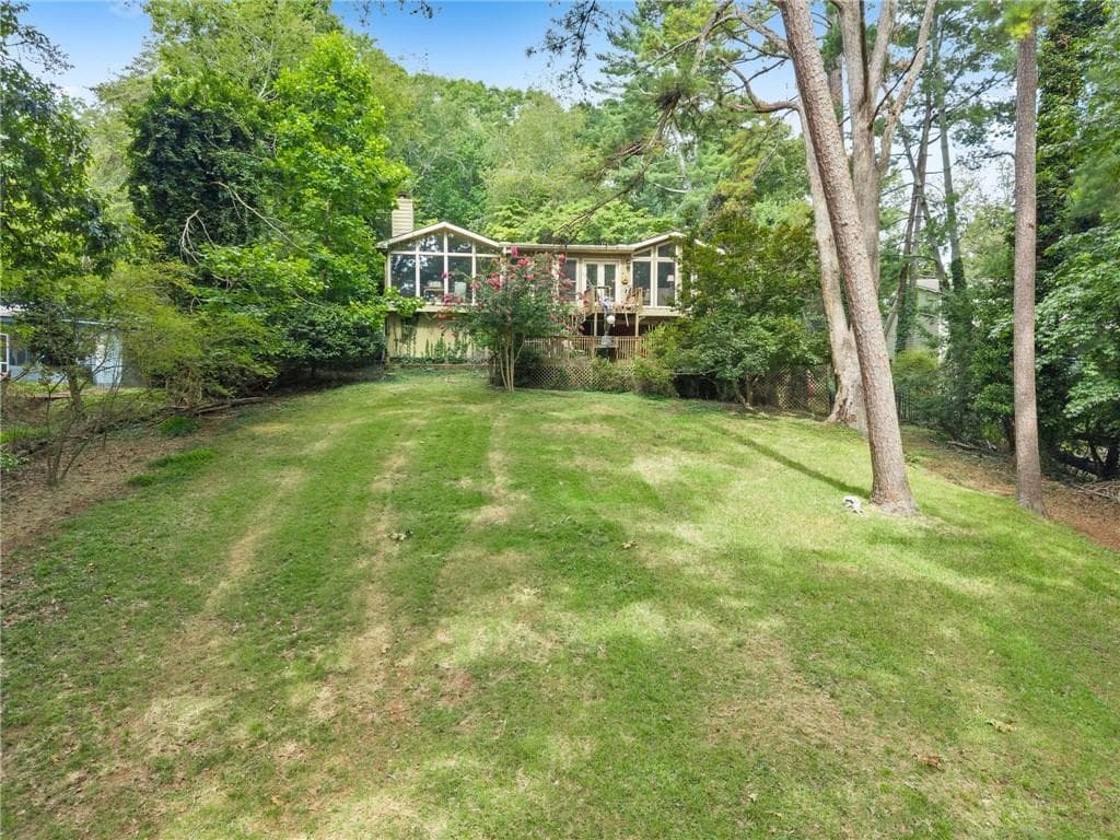 single family residence for sale at 1640 Williams Circle, Cumming, GA 30041 — photo 10