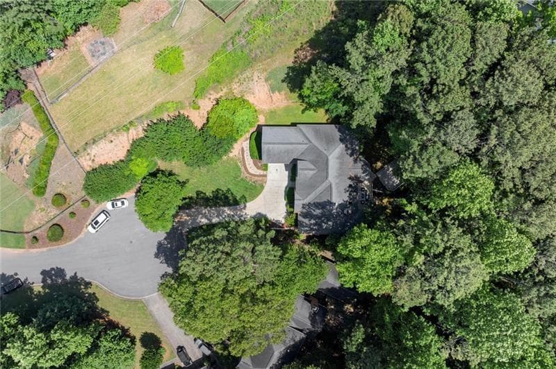 4 bedroom, 4 bathroom, 4,510 sq ft single family residence for sale at 3600 Goldenrod Drive, Alpharetta, GA 30005 — photo 2