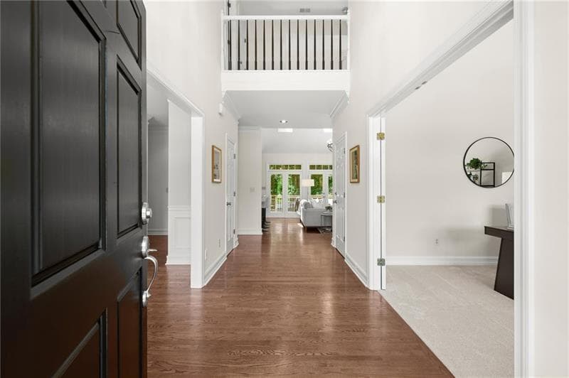 4 bedroom, 4 bathroom, 4,510 sq ft single family residence for sale at 3600 Goldenrod Drive, Alpharetta, GA 30005 — photo 3