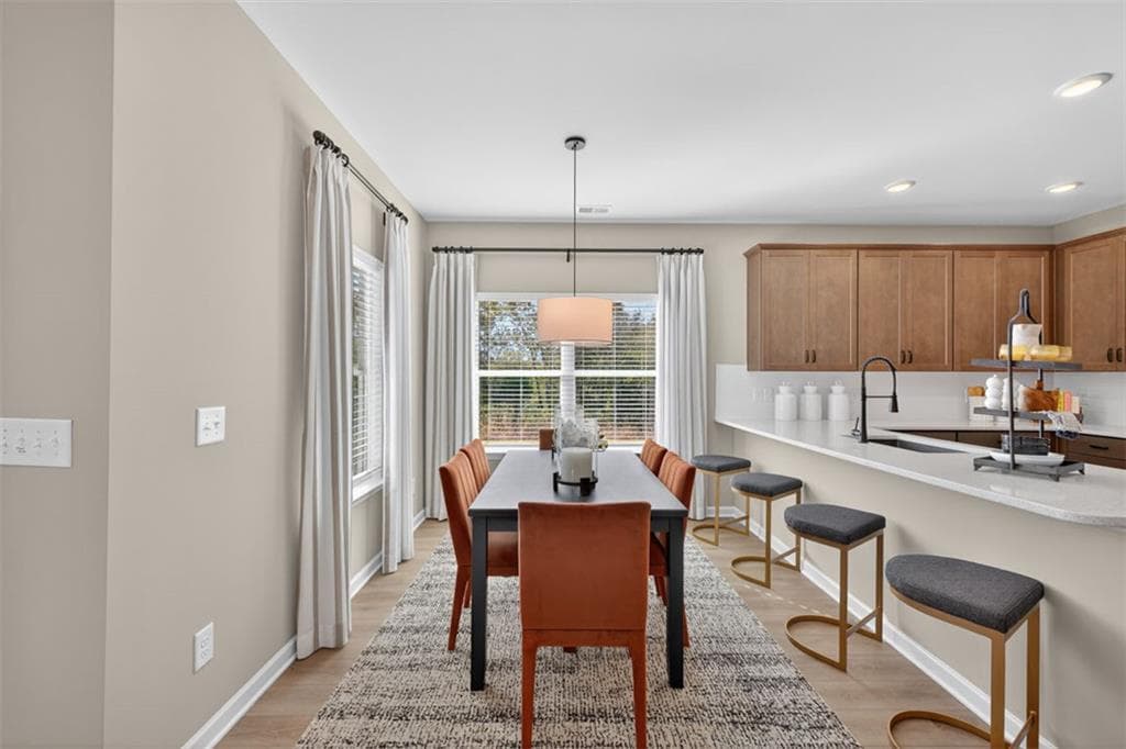 3 bedroom, 3 bathroom, 1,909 sq ft single family residence under contract at 467 Fair Oak Lane, Calhoun, GA 30701 — photo 10