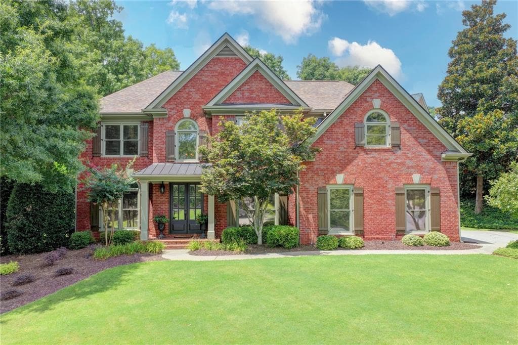 4 bedroom, 4 bathroom, 3,038 sq ft single family residence sold at 655 Rosebury Lane, Suwanee, GA 30024