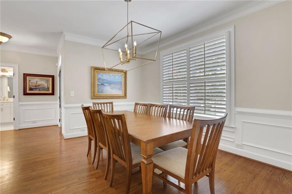 5 bedroom, 4 bathroom, 4,359 sq ft single family residence under contract at 5104 Davis Love Drive, Cumming, GA 30041 — photo 5