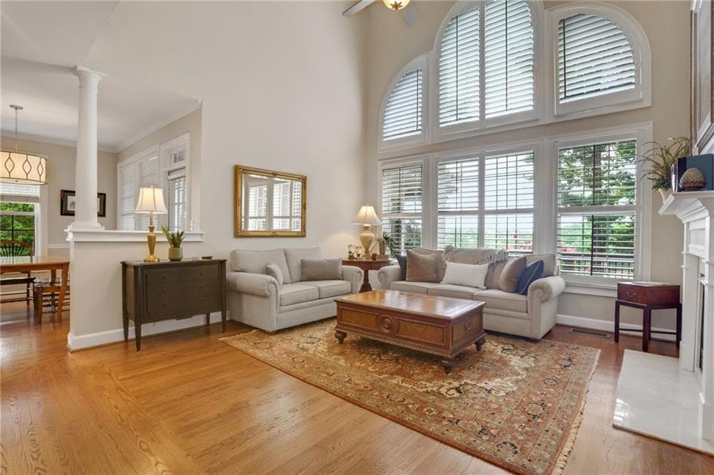 5 bedroom, 4 bathroom, 4,359 sq ft single family residence under contract at 5104 Davis Love Drive, Cumming, GA 30041 — photo 6