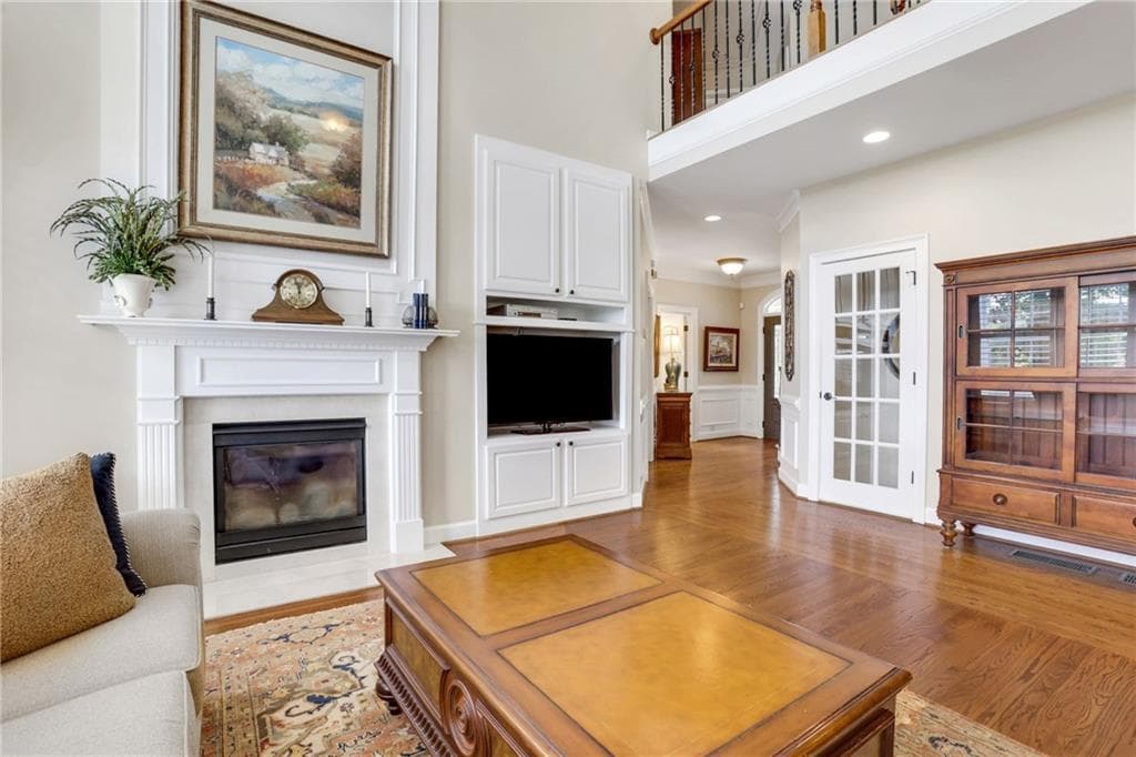 5 bedroom, 4 bathroom, 4,359 sq ft single family residence under contract at 5104 Davis Love Drive, Cumming, GA 30041 — photo 10