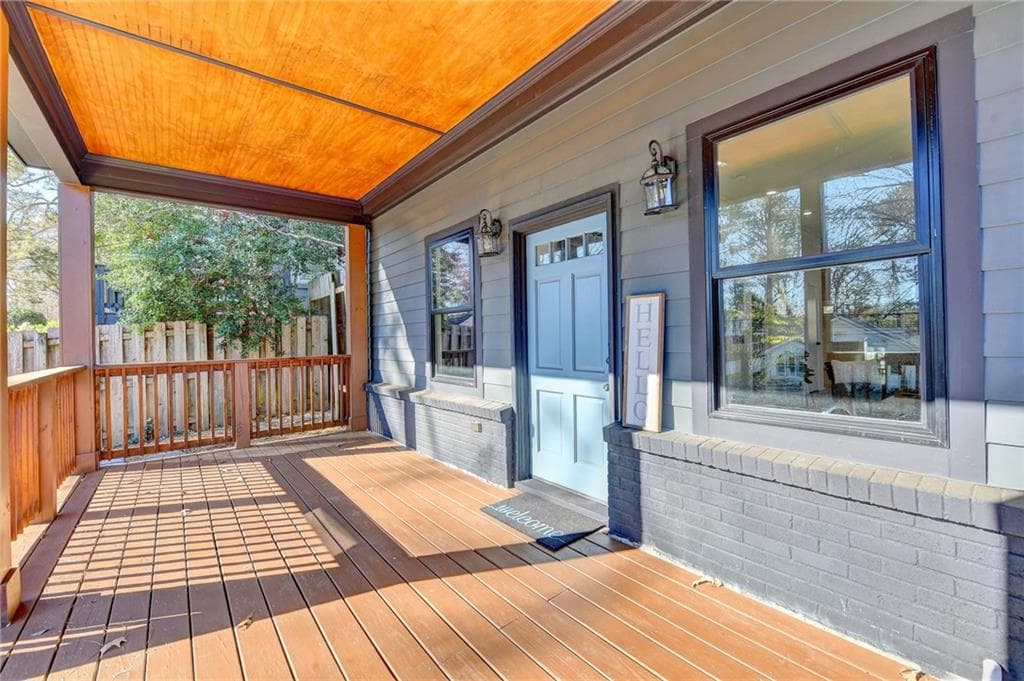 4 bedroom, 3 bathroom, 3,200 sq ft single family residence for sale at 278 Lindbergh Drive, Atlanta, GA 30305 — photo 3
