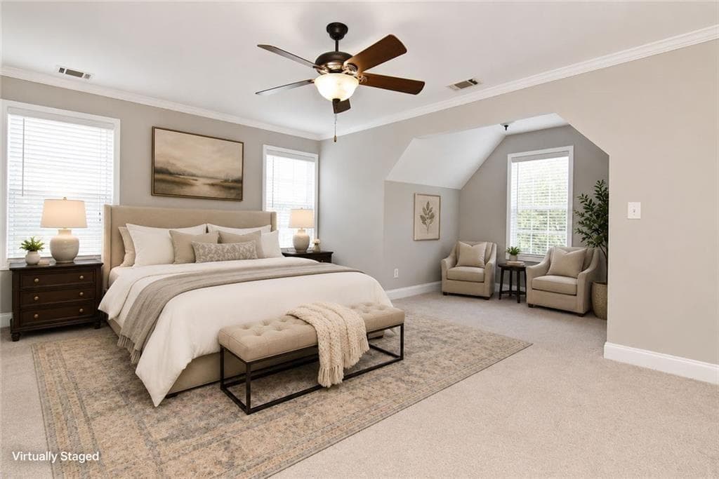 4 bedroom, 3 bathroom, 3,487 sq ft single family residence under contract at 112 Arena Trail, Dallas, GA 30157 — photo 4
