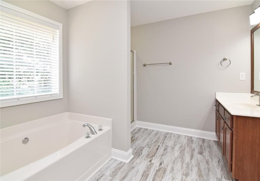 4 bedroom, 3 bathroom, 3,487 sq ft single family residence under contract at 112 Arena Trail, Dallas, GA 30157 — photo 5