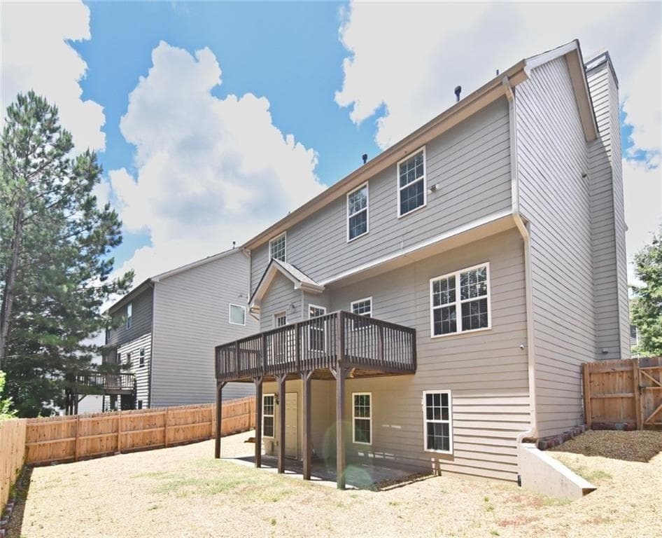 4 bedroom, 3 bathroom, 3,487 sq ft single family residence under contract at 112 Arena Trail, Dallas, GA 30157 — photo 6