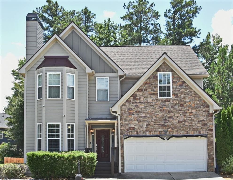 4 bedroom, 3 bathroom, 3,487 sq ft single family residence under contract at 112 Arena Trail, Dallas, GA 30157 — photo 8